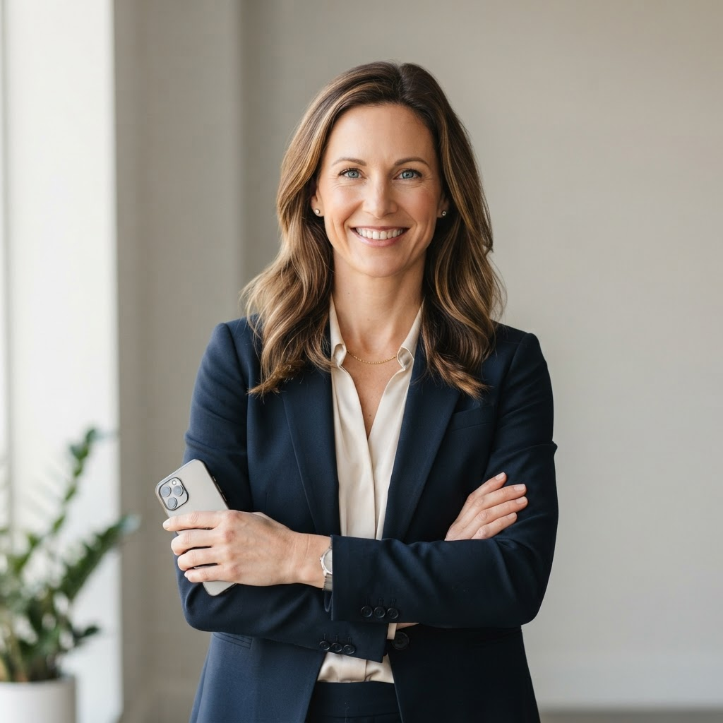 Portrait of the founder of The Espinosa Group
