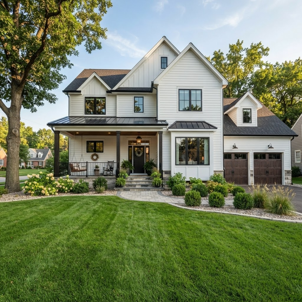 Modern Farmhouse Charmer