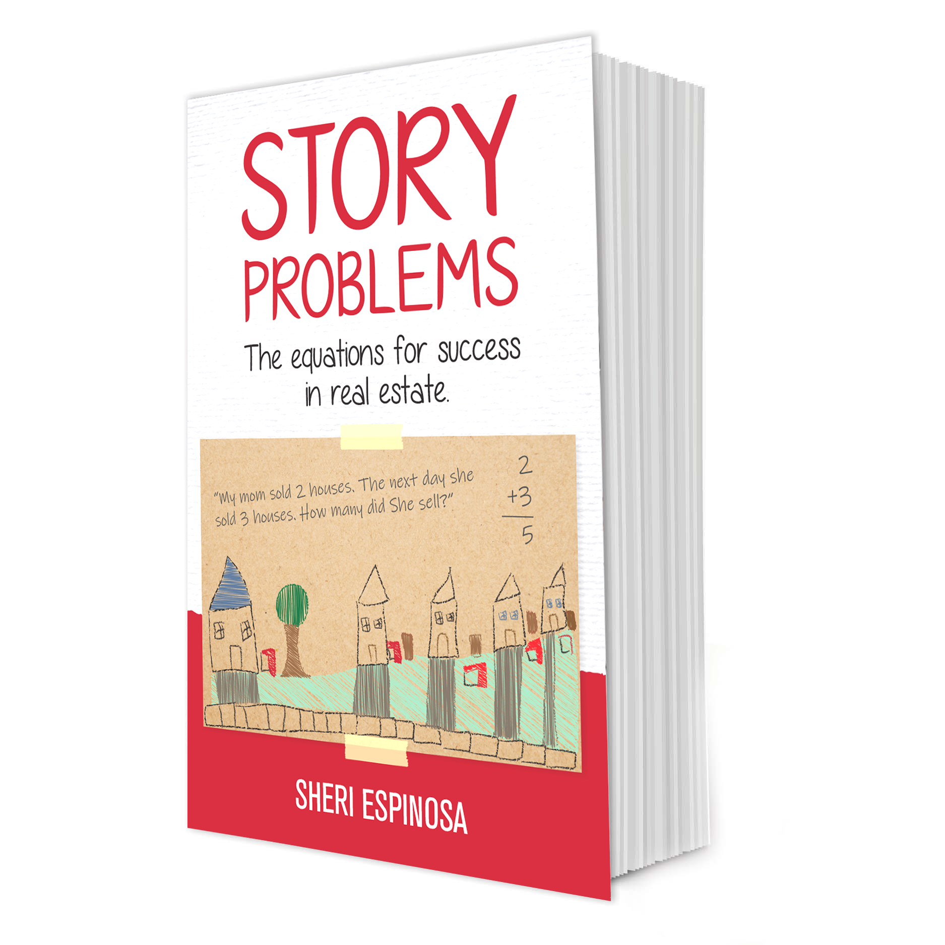 Story Problems by Sheri Espinosa